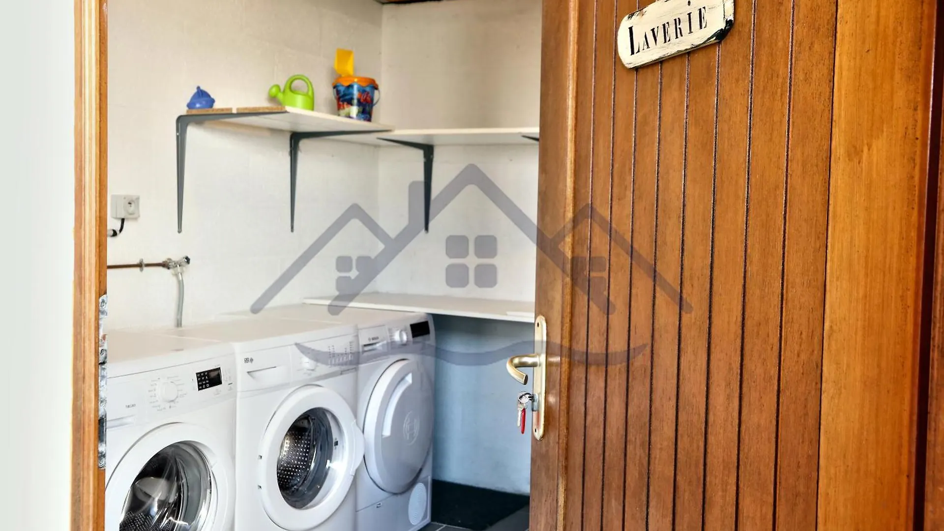 Localise - B80 - La Villa Blanche - L'Iroise - 1Er Etage Plain Pied - Wifi Inclus - Draps Inclus - Animaux Bienvenues Guilvinec